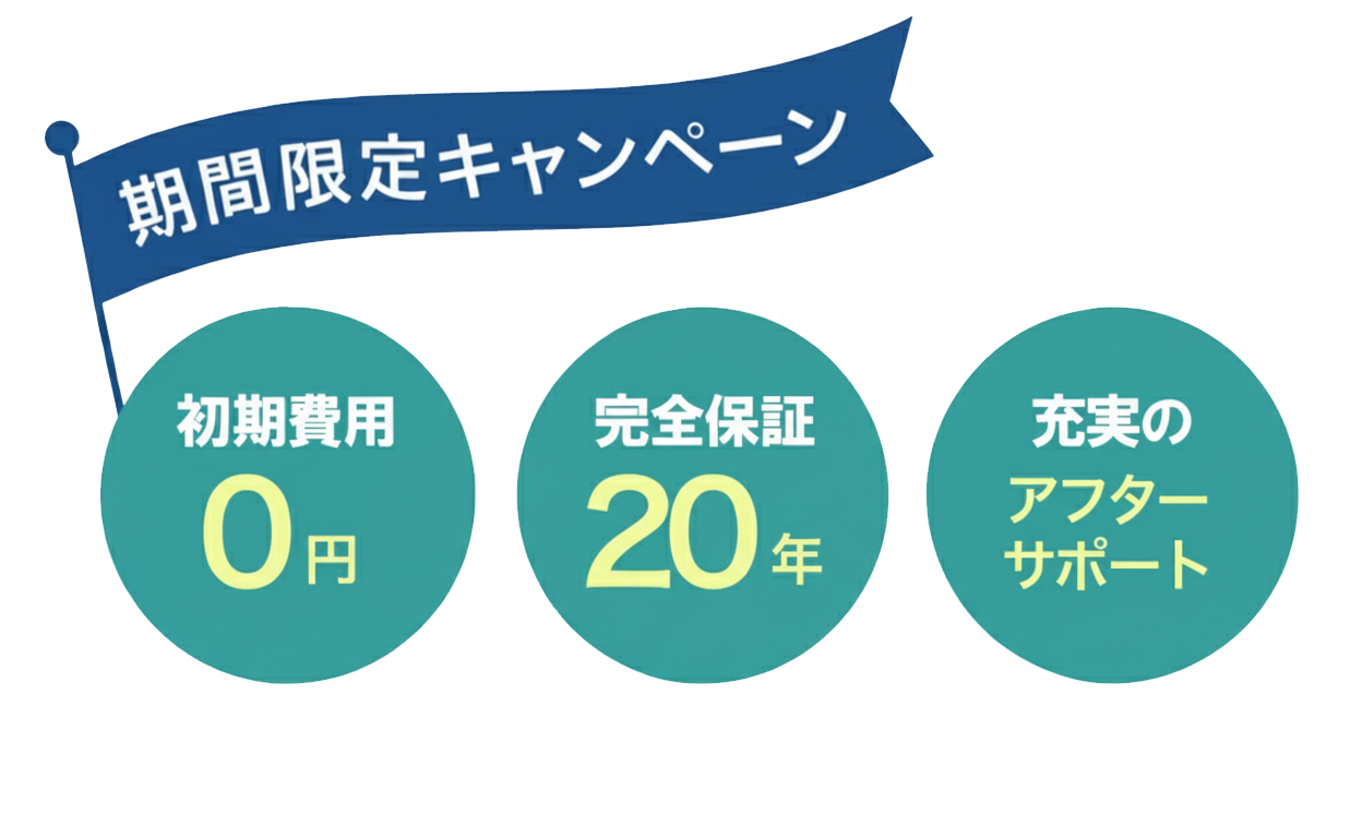 キャンペーン情報